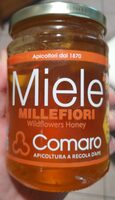 Miele millefiori