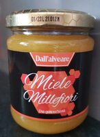 Miele millefiori