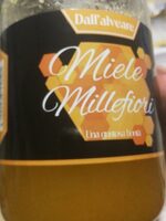 Miele millefiori