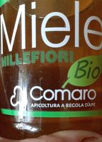 Miele millefiori