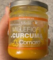 Mille fiori e curcuma