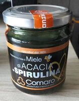 Miele di Acacia e Spirulina