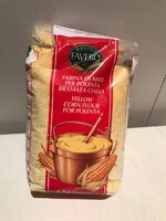 Farina di Mais per polenta