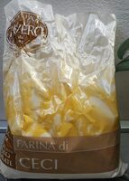Farina di ceci