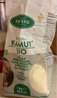 Farina Kamut Bio