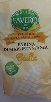 Farina istantanea