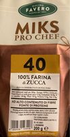 Farina di zucca