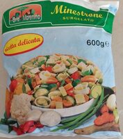 Minestrone surgelato