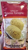Farina per polenta taragna