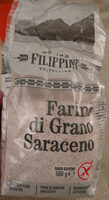 Farina di grano saraceno