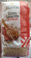 Grano Saraceno Decorticato