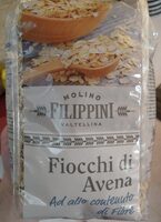 Fiocchi di avena