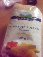 Farine pour polenta