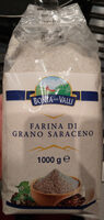 Farina di grano saraceno