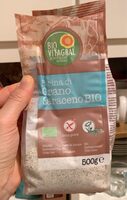 Farina di grano saraceno