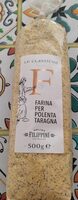 Farina per polenta taragna