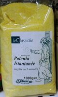 Polenta Instantanée