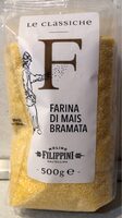 Farina si mais bramata