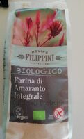 Farina di amaranto integrale