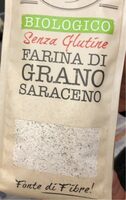 Farina grano saraceno