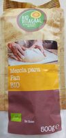 Mezcla para el pan Bio