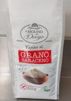 Farina di grano saraceno