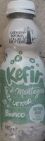 Kefir di montagna senza lattosio bianco