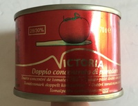 Double concentré de tomates 28%