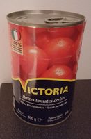Petites tomates cerises