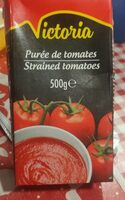Purée de tomate