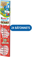 Kinder Cioccolato La Barrettona