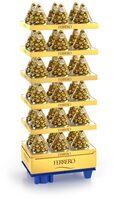 Coffret FERRERO Rocher Chocolat noisette x28 - 350g