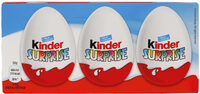 Kinder Surprise