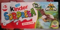 Kinder Surprise