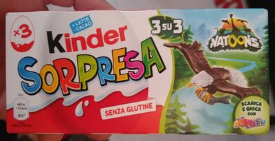 Kinder Surprise