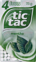 Fresh mint