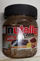 Nutella cacao