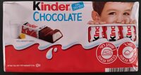 Kinder Chocolate