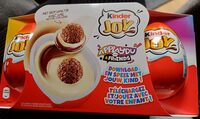 KINDER JOY verrassing