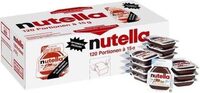 Nutella 120 x 15gr