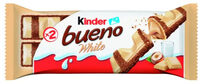 Kinder bueno white
