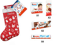 Kinder chaussette 290g