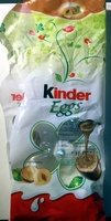 Kinder Eggs