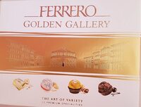 Ferrero golden galerie