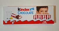 Kinder Chocolate