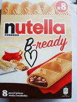 Nutella B-ready