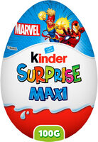 Kinder Surprise Maxi 100g Avengers