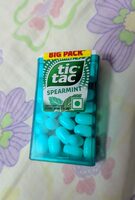 Tic Tac Spearmint