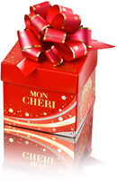 Moncheri Cerise Cube X18