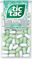 Tic Tac menthe verte x100 pastilles - 49g